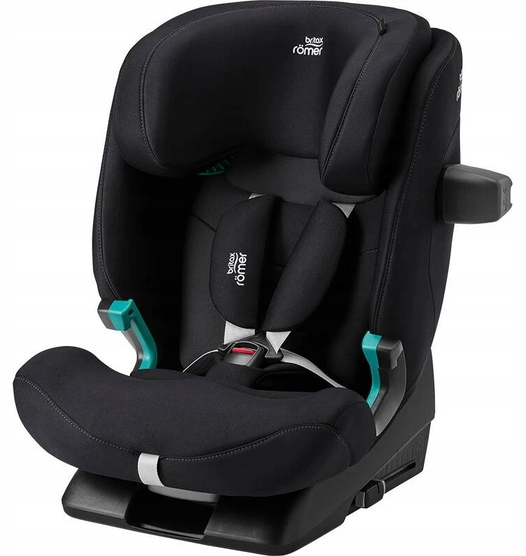 Britax Römer BRITAX automobilinė kėdutė, 76-150 cm, ADVANSAFIX PRO, classic, deep juodas, 2000040900/2000041062
