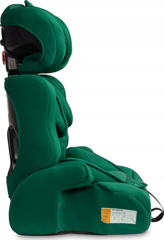 Automobilinė kėdutė Caretero FALCON I-Size, 76-150 cm, Žalias