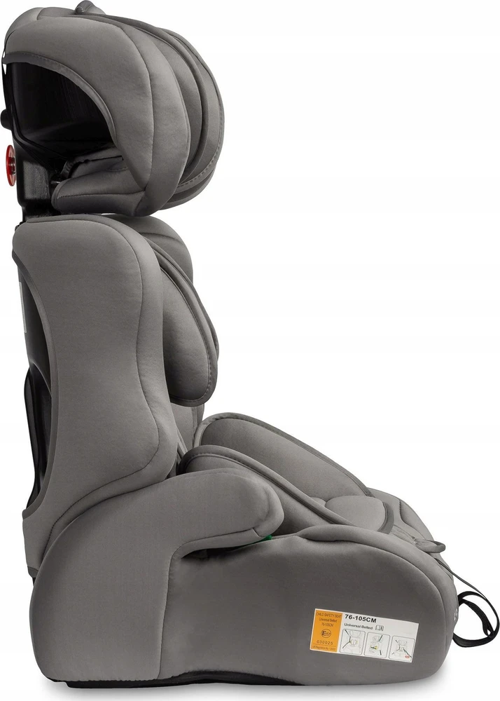 Automobilinė kėdutė Caretero FALCON I-Size, 76-150 cm, Graphite