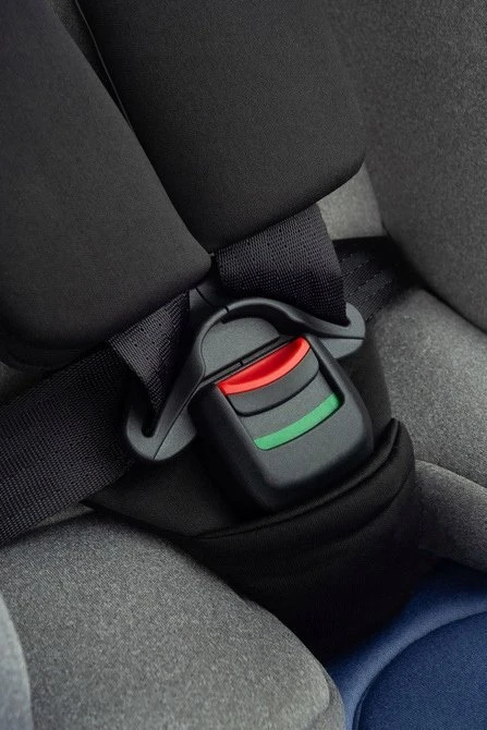 Mėlyna Vaiku Baze Autokėdutė Caretero Bosco I-size 0-36 kg., 360°, Mėlyna