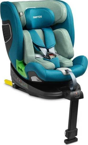 Automobilinė kėdutė CARETERO KAMPTOS I-SIZE mėlyna