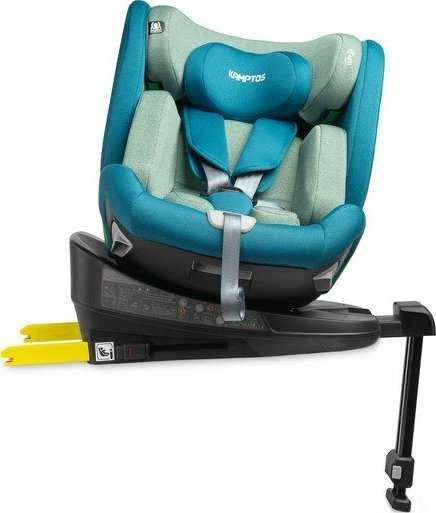 Automobilinė kėdutė CARETERO KAMPTOS I-SIZE mėlyna