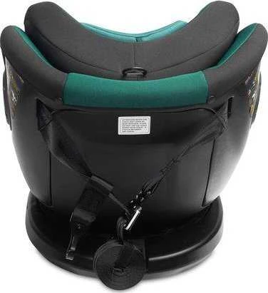 Caretero Automobilinė kėdutė MOKKI I-SIZE, 40-150cm, Emerald