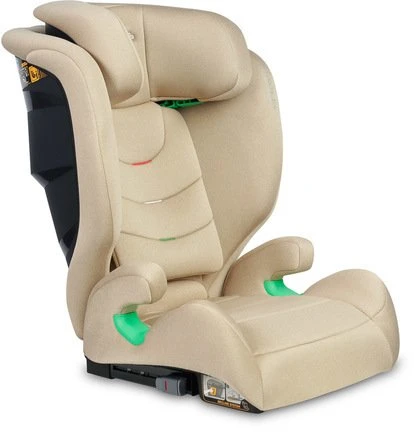 Caretero Automobilinė kėdutė NIMBUS I-Size, 100-150cm, Camel