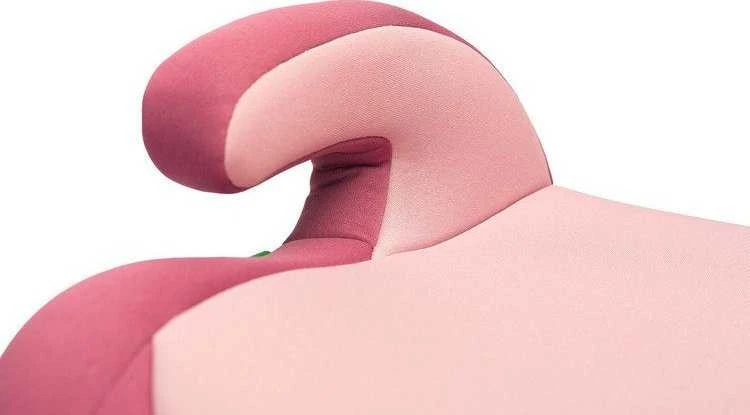 Automobilinė kėdutė - paaukštinimas Caretero Puma Isofix-I-Size, 125-150 cm, rožinė