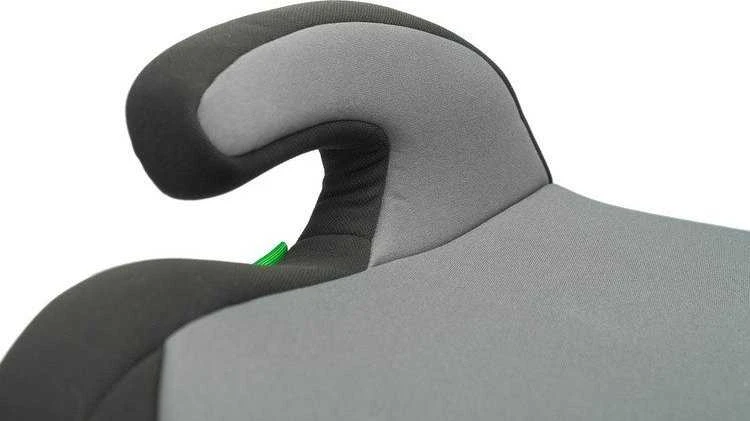 Automobilinė kėdutė - paaukštinimas Caretero Puma Isofix-I-Size, 125-150 cm, juodos ir pilkos spalvos