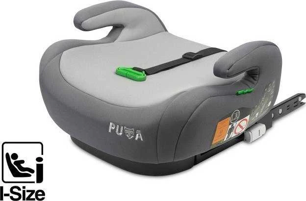 Caretero Puma paaukštinimas su Isofix jungtimis