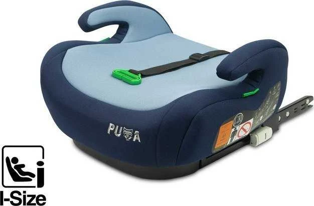 Caretero Puma paaukštinimas vaikams su Isofix jungtimis
