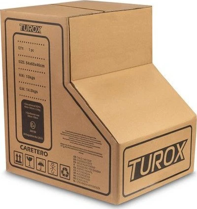 Vaikiška automobilinė kėdutė CARETERO TUROX I-SIZE khaki