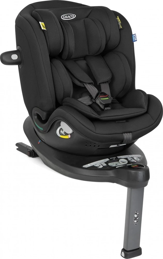 GRACO TURN2ME GROW R129 VIDURNAKTINIS SEAT