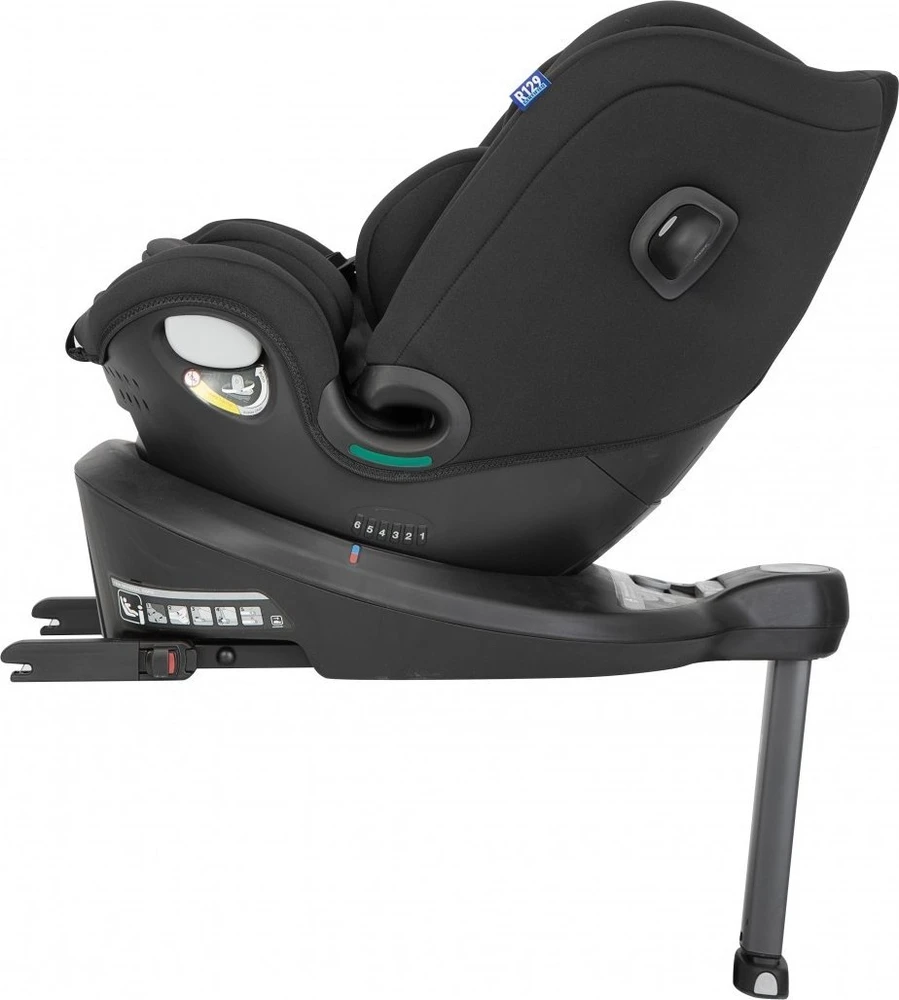 GRACO TURN2ME GROW R129 VIDURNAKTINIS SEAT
