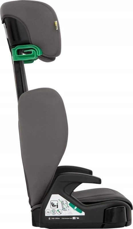 Automobilinė kėdutė Graco Junior Maxi R129, Rudos spalvos