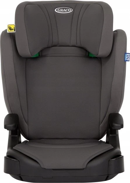 Automobilinė kėdutė Graco Junior Maxi R129, Rudos spalvos