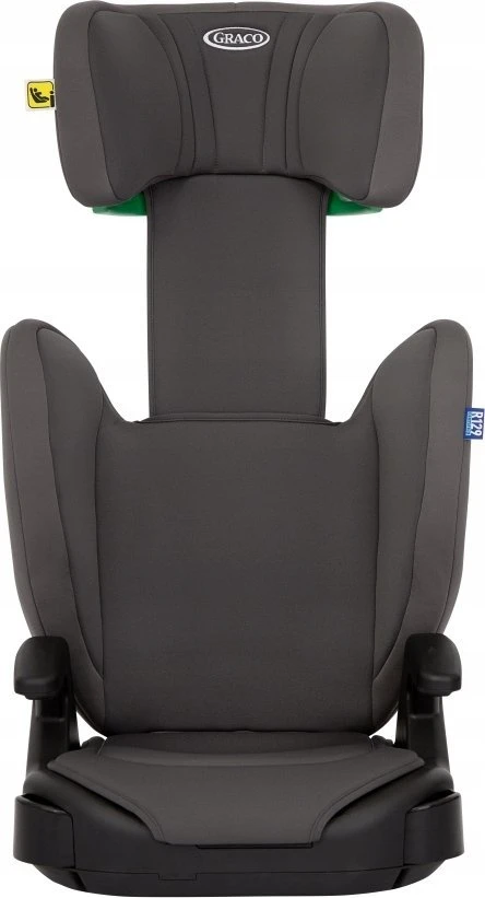 Automobilinė kėdutė Graco Junior Maxi R129, Rudos spalvos