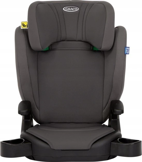 Automobilinė kėdutė Graco Junior Maxi R129, Rudos spalvos