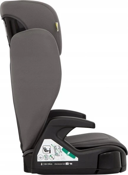 Automobilinė kėdutė Graco Junior Maxi R129, Rudos spalvos