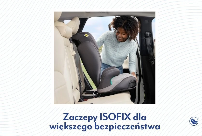 „Graco Affix R129“ geležinė automobilinė kėdutė