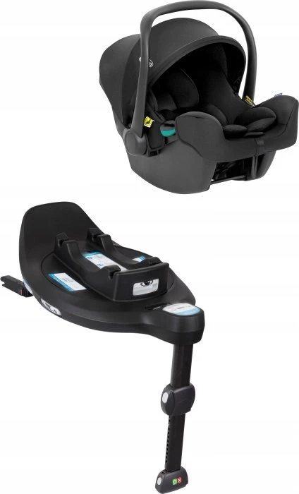 GRACO SNUGLITE R129 automobilinė kėdutė MIDNIGHT