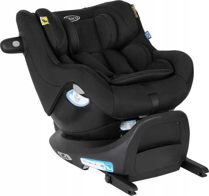 GRACO SNUGGO R129 naktinė sėdynė