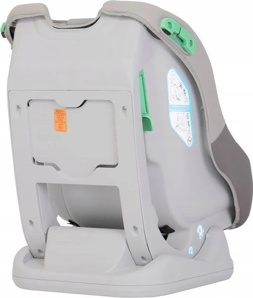 Automobilinė kėdutė  Graco Extend LX R129 i-Size, pilka
