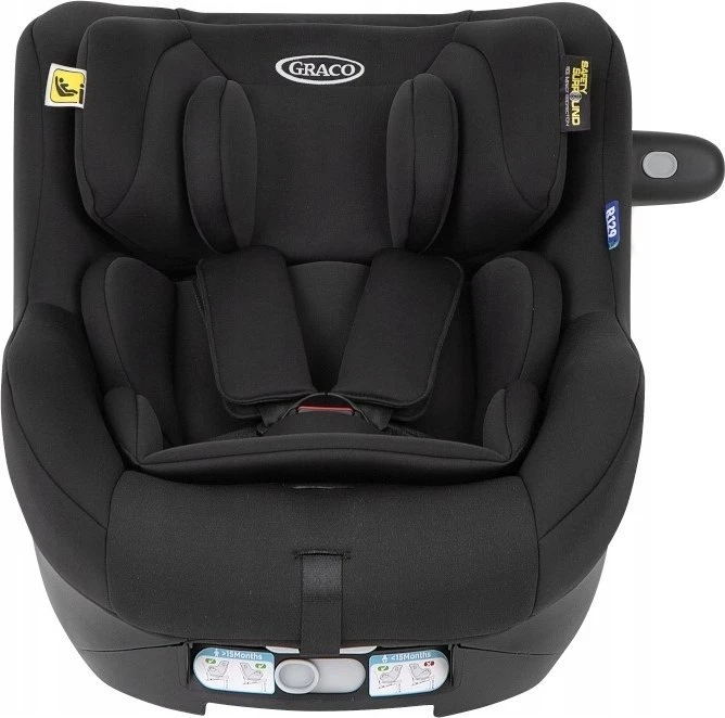 GRACO SNUGGO R129 naktinė sėdynė