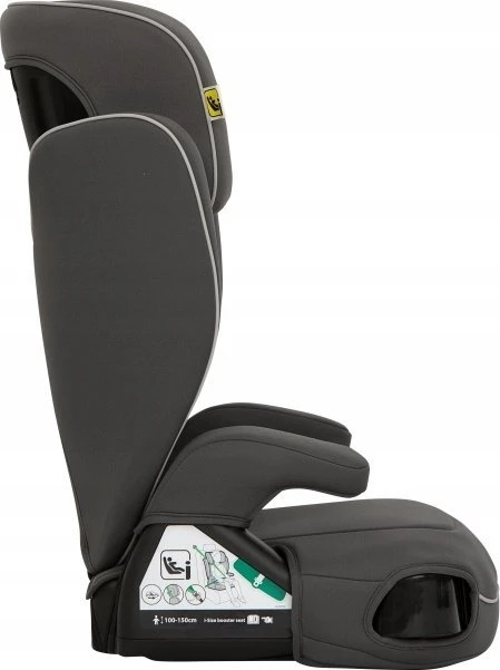 GRACO LOGICO L R129 IRON automobilinė kėdutė