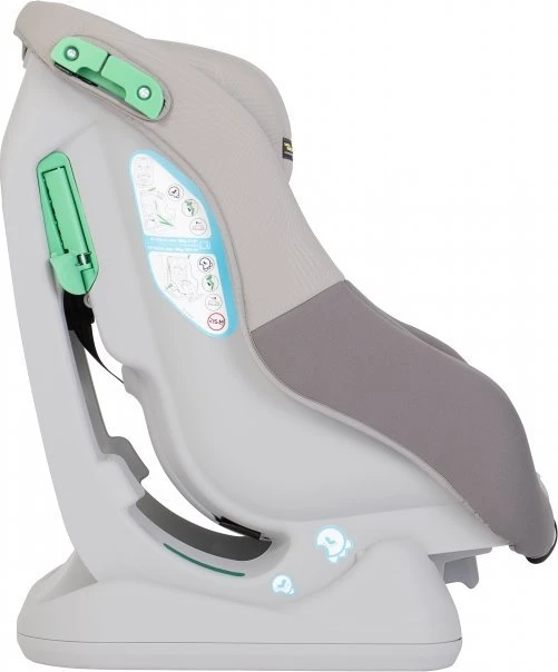Automobilinė kėdutė  Graco Extend LX R129 i-Size, pilka