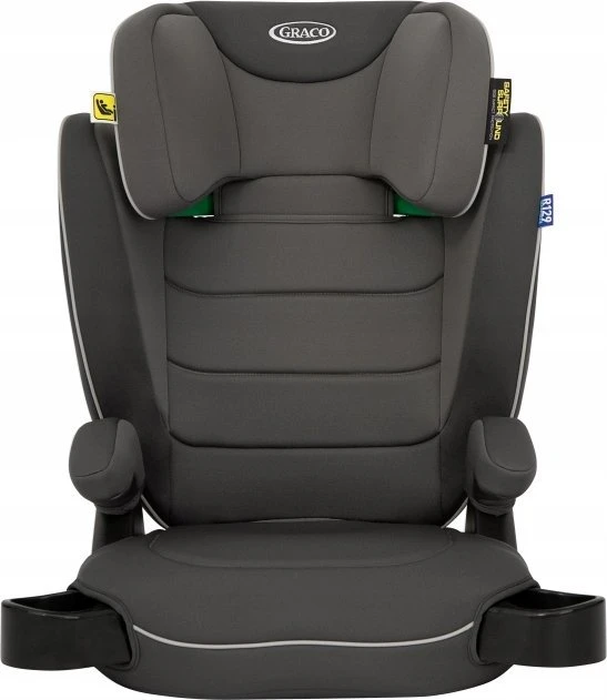 GRACO LOGICO L R129 IRON automobilinė kėdutė