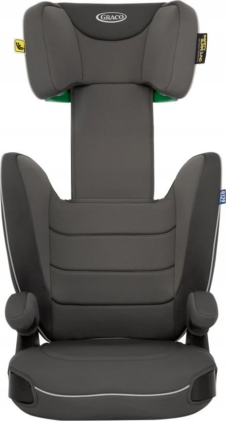GRACO LOGICO L R129 IRON automobilinė kėdutė
