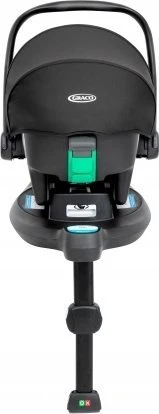 GRACO SNUGLITE R129 automobilinė kėdutė MIDNIGHT
