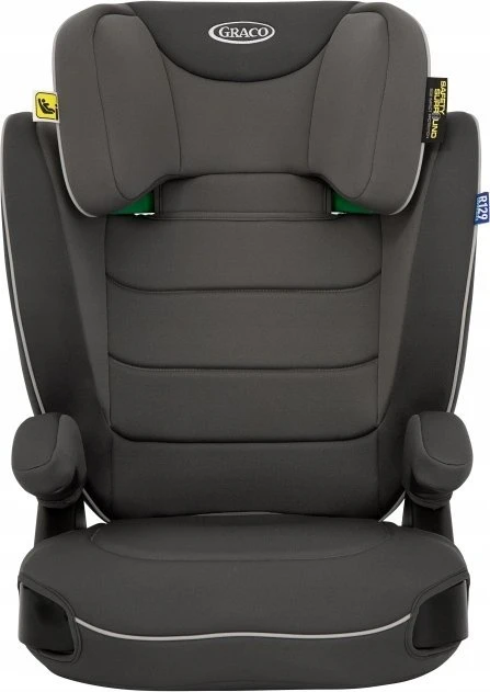 GRACO LOGICO L R129 IRON automobilinė kėdutė