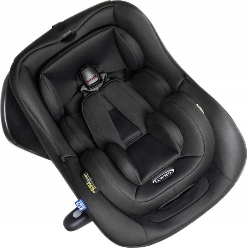 GRACO TURN2ME DLX R129 MIDNIGHT automobilio kėdutė