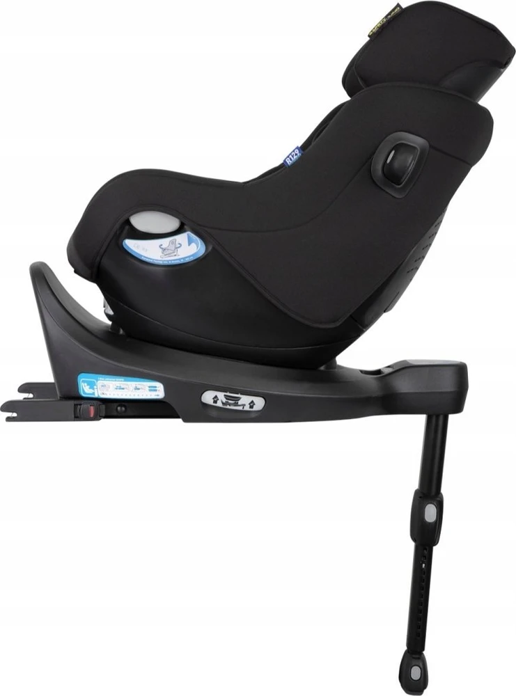 GRACO TURN2ME DLX R129 MIDNIGHT automobilio kėdutė