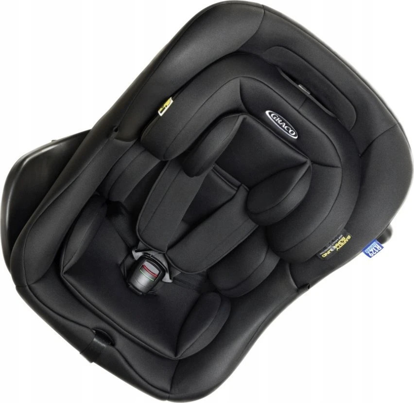 GRACO TURN2ME DLX R129 MIDNIGHT automobilio kėdutė