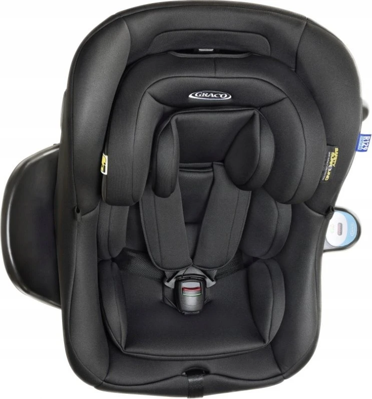 GRACO TURN2ME DLX R129 MIDNIGHT automobilio kėdutė