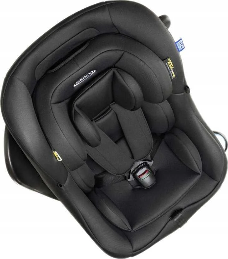 GRACO TURN2ME DLX R129 MIDNIGHT automobilio kėdutė