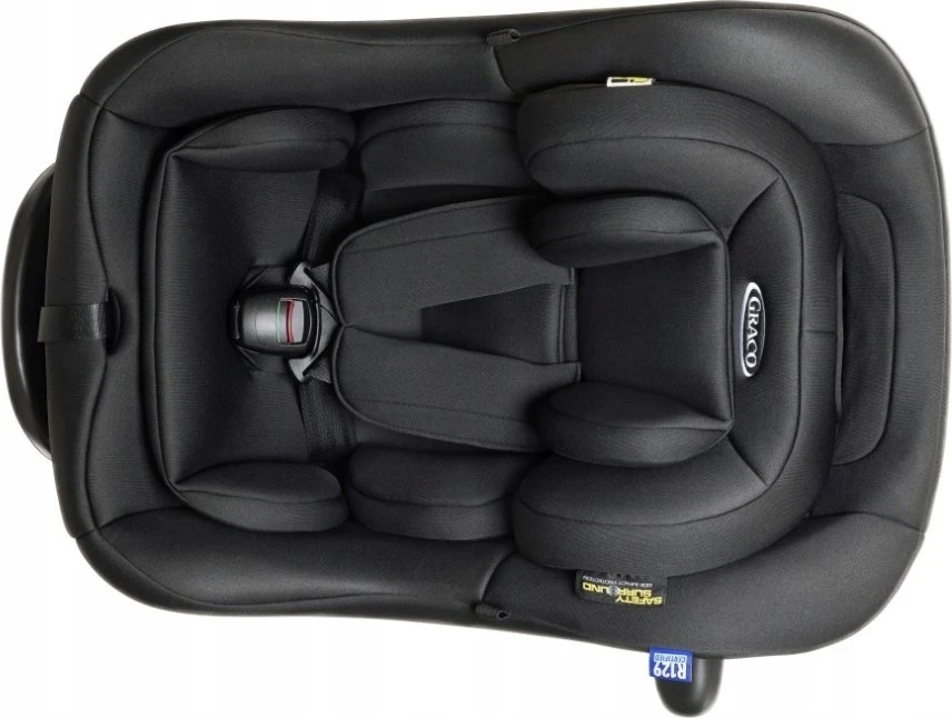 GRACO TURN2ME DLX R129 MIDNIGHT automobilio kėdutė