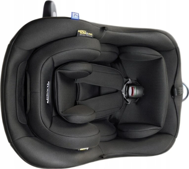 GRACO TURN2ME DLX R129 MIDNIGHT automobilio kėdutė