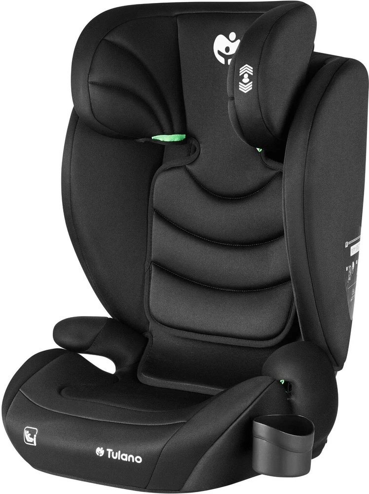 La Millou Car seat Joy 20 Juodas