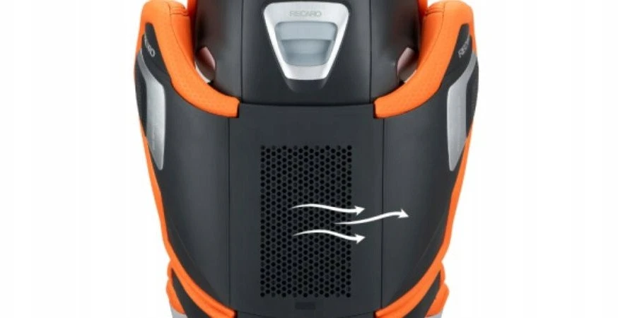 Recaro Axion 1 R129 100-150cm Rūšiuoti automobilinę kėdutę