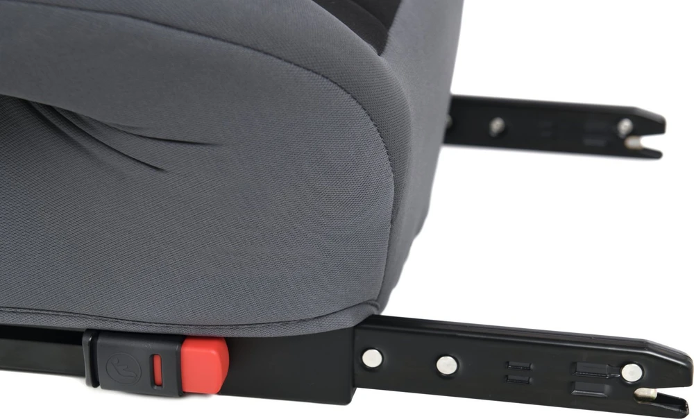 Summer Baby Fiori kėdutės ISOFIX tvirtinimo mechanizmas