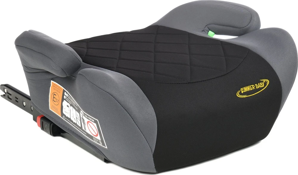 Automobilinė kėdutė Summer Baby Automobilinė kėdutė FIORI PODSTAWKA Sėdynė I-Size 125cm-150cm Isofix