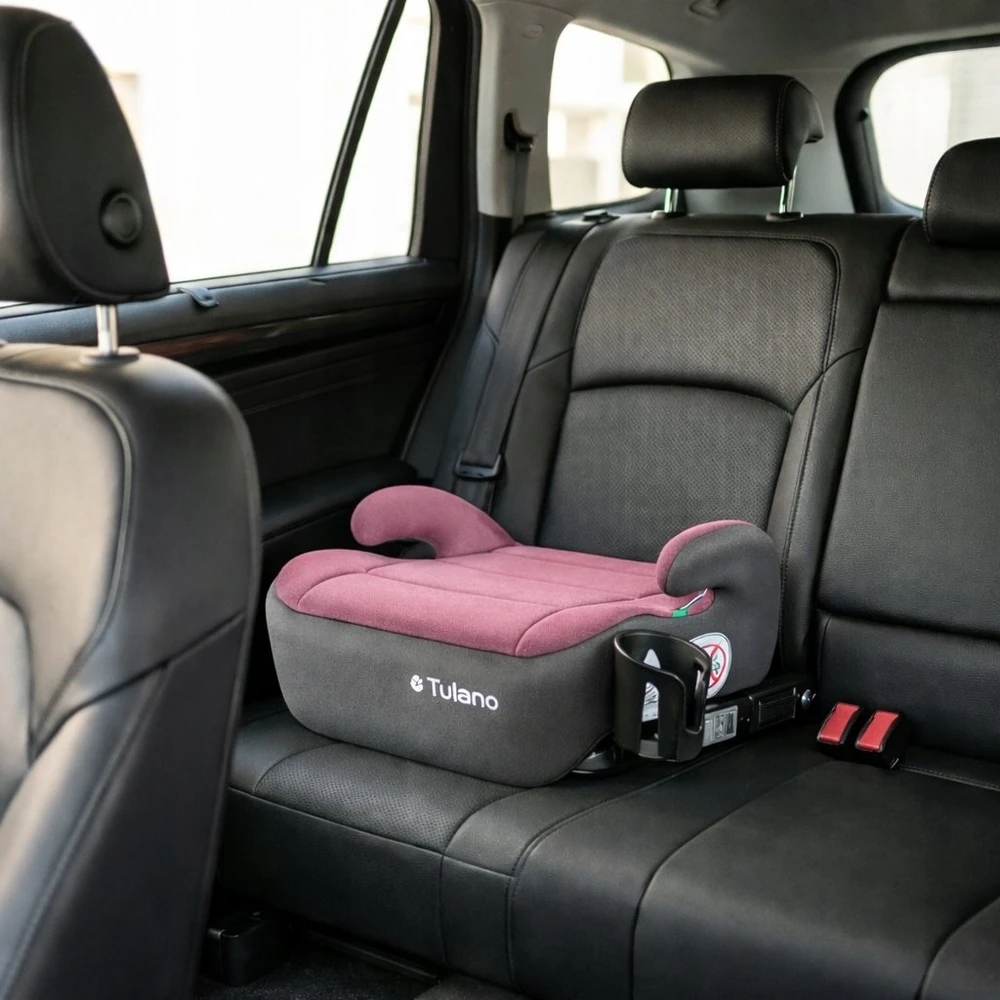 Summer Baby Rožinė Cabby 30 Rožinė-Pilkas Car Seat