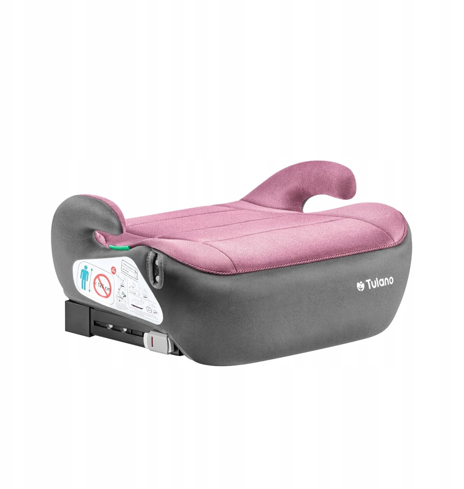 Summer Baby Rožinė Cabby 30 Rožinė-Pilkas Car Seat