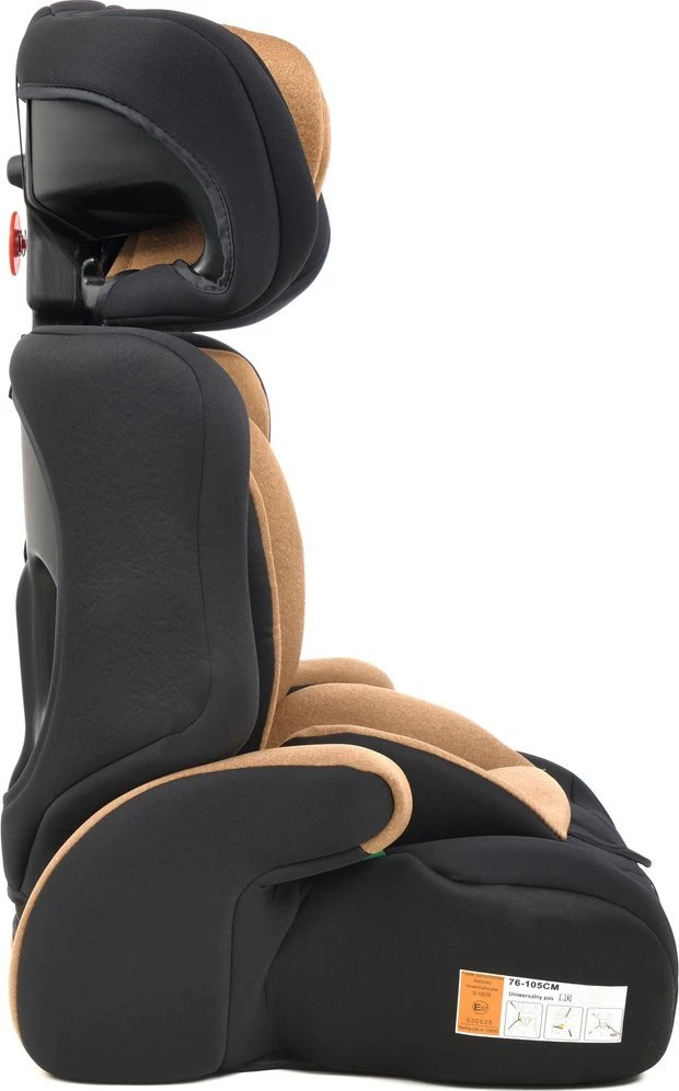 Automobilinė kėdutė Summer Baby Cosmo i-Size, 9-36 kg, juodas/ruda