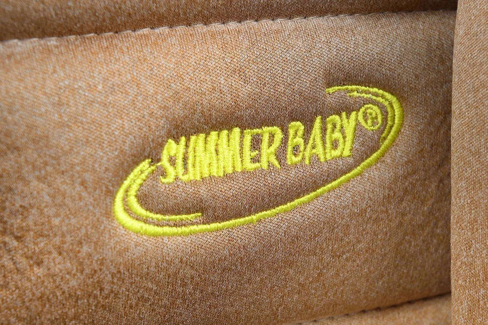 Automobilinė kėdutė Summer Baby Cosmo i-Size, 9-36 kg, juodas/ruda