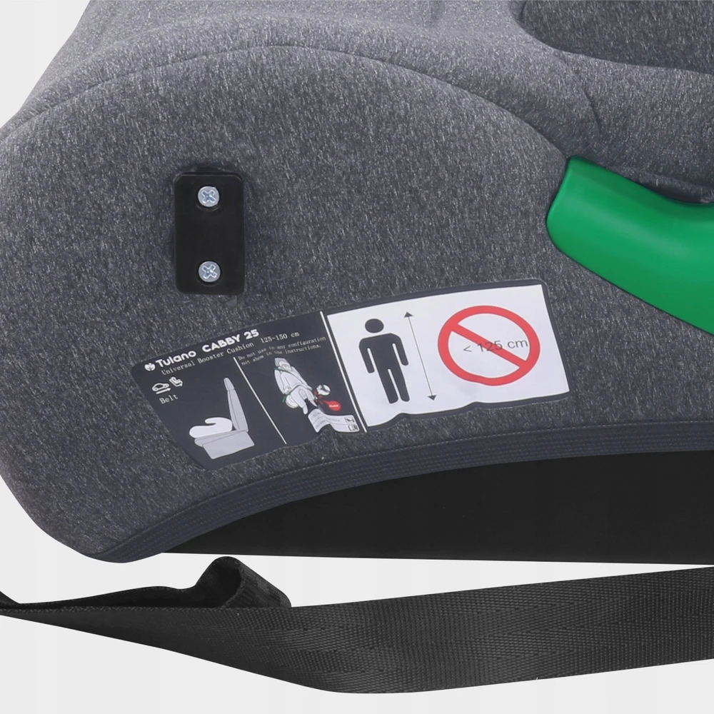 Summer Baby Cabby 25 Pilkas car seat