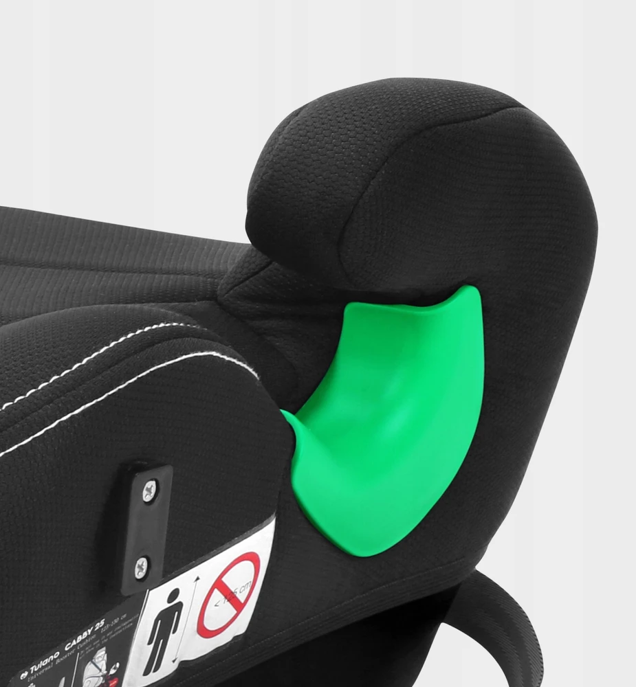 Summer Baby Cabby 25 Car Seat Juodas