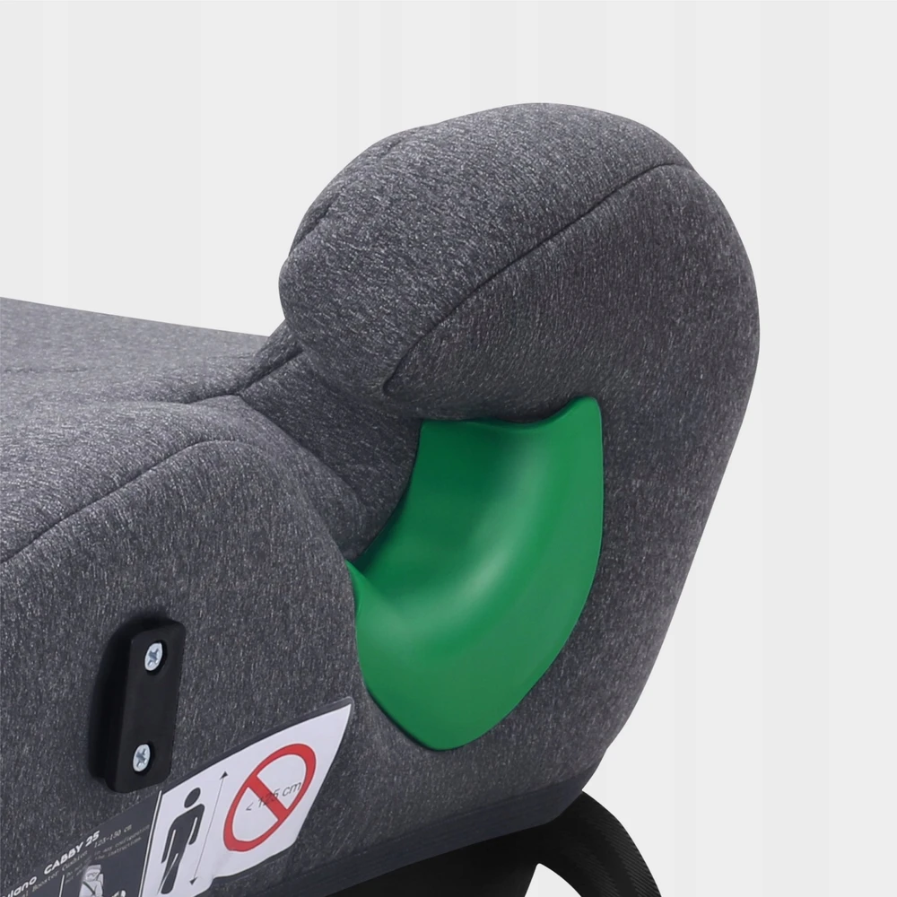 Summer Baby Cabby 25 Pilkas car seat