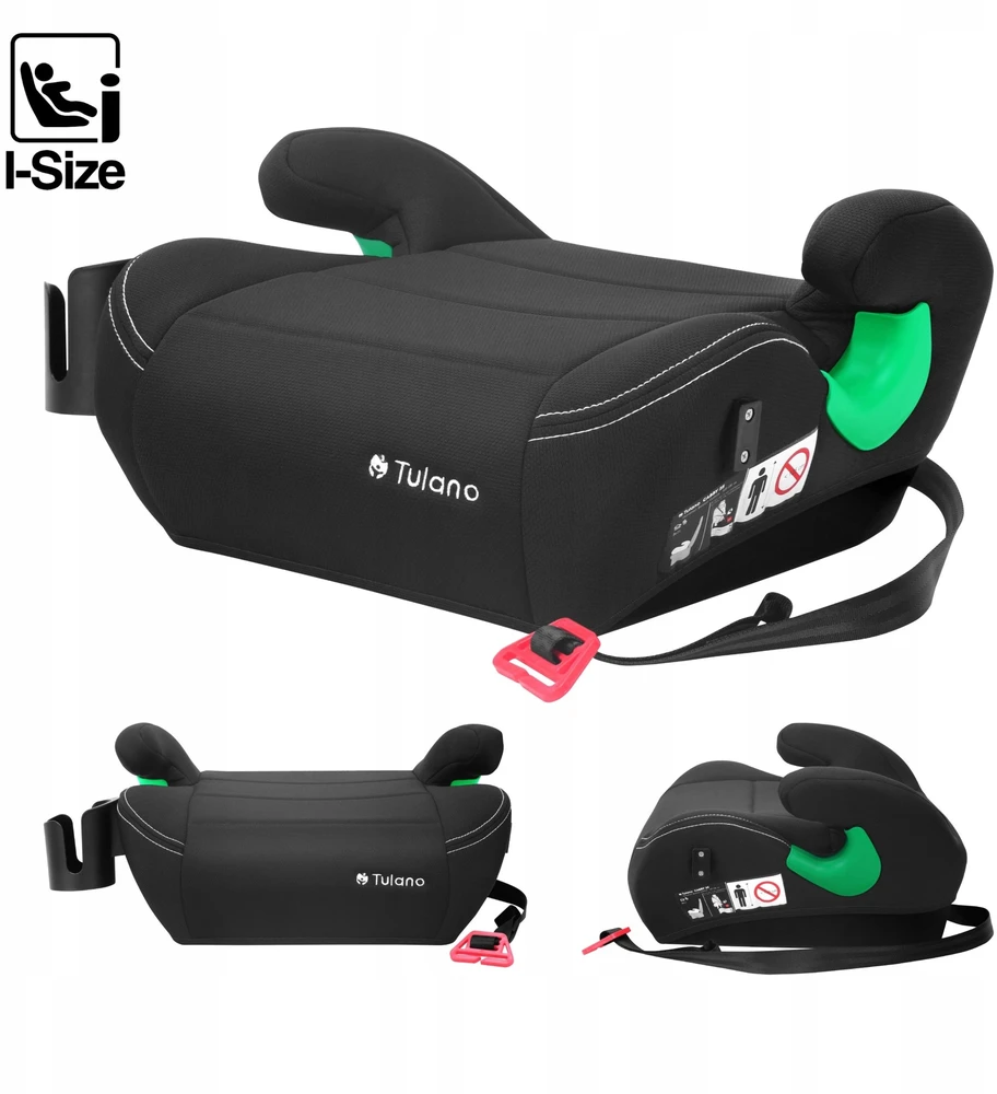 Summer Baby Cabby 25 Car Seat Juodas